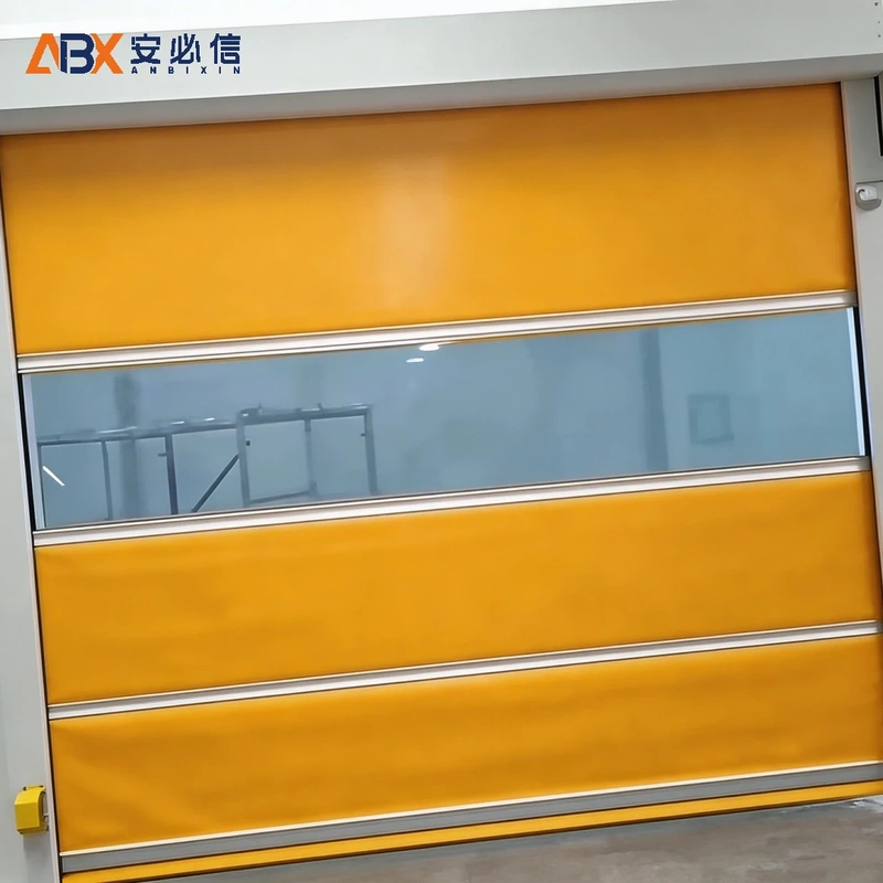 朝阳工业快速门